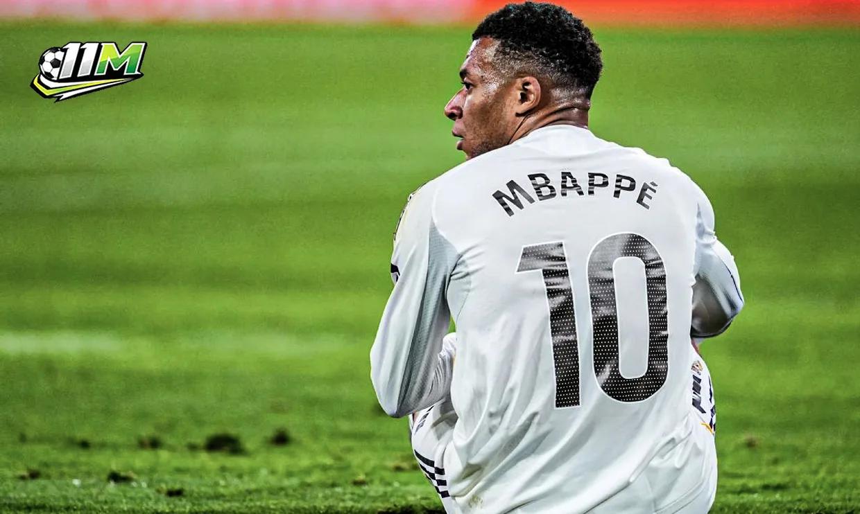 Real Madrid "Đứng Ngồi Không Yên": Kylian Mbappe Chấn Thương Trước Thềm El Clasico
