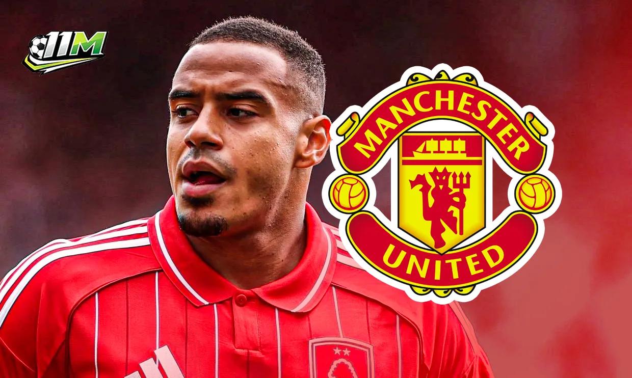 Murillo: "Lá Chắn Thép" Xứ Samba Và Kế Hoạch Tái Thiết Hàng Thủ Của Man United
