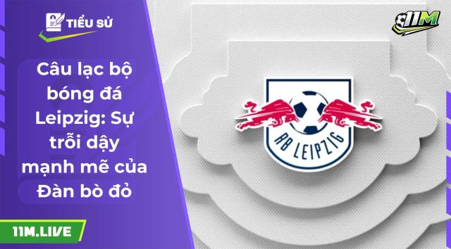 câu lạc bộ bóng đá Leipzig