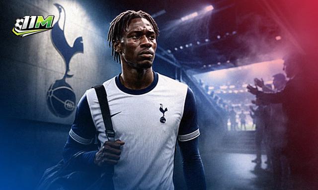 Tottenham chia tay 11 cầu thủ sau mùa giải 2025/26, Yves Bissouma khép lại hành trình nhiều biến động