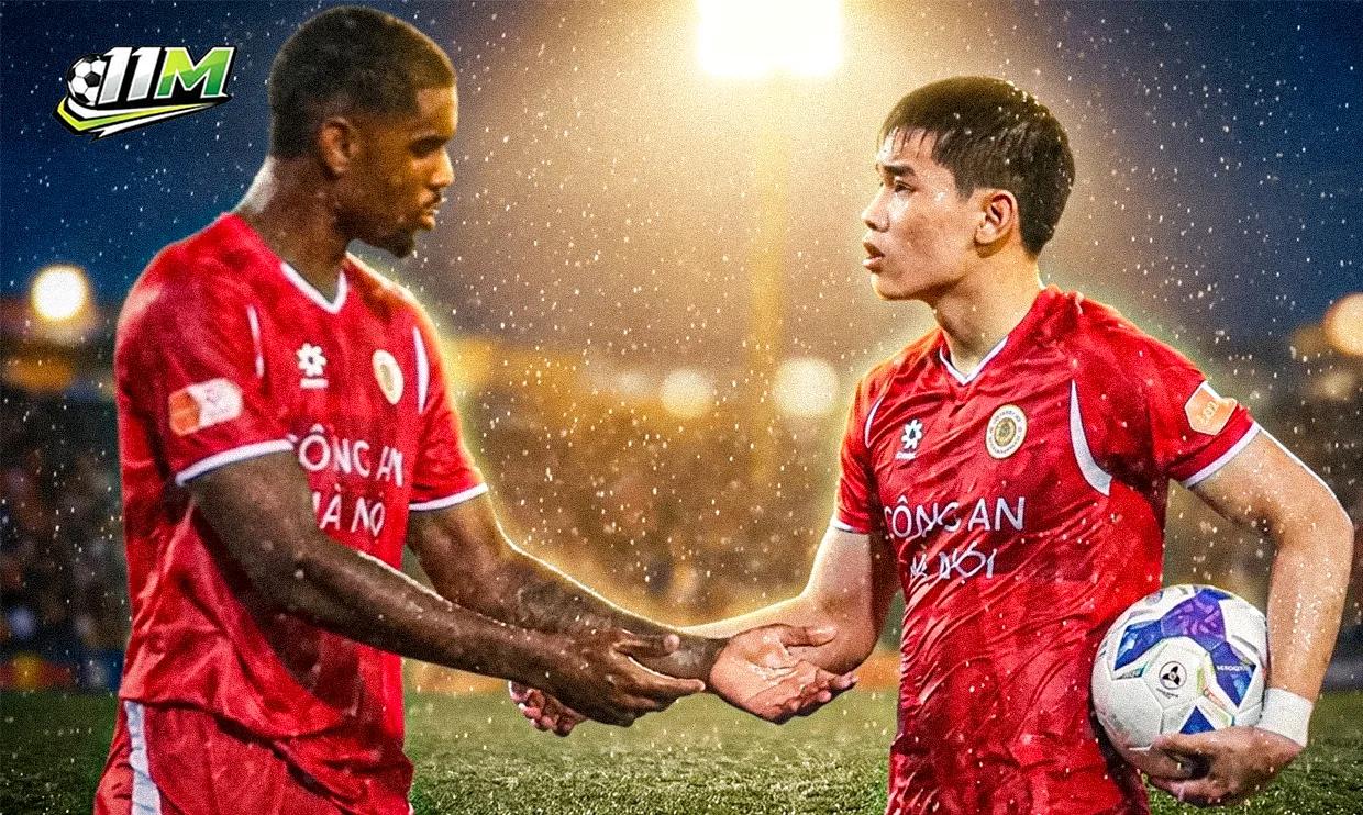 Đình Bắc tranh đá penalty với Alan Grafite, Thành Lương hé lộ sự thật sốc!