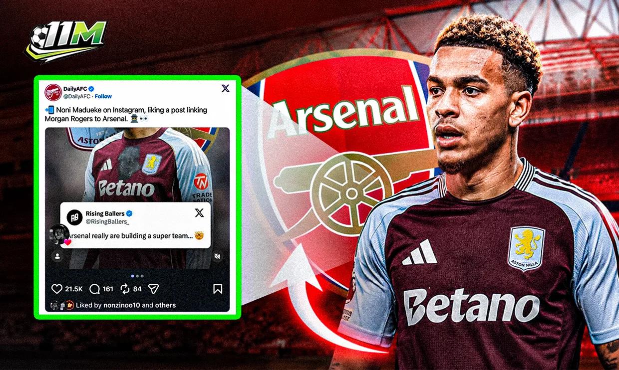 Lộ dấu hiệu Arsenal sắp nổ 'bom tấn' 100 triệu bảng