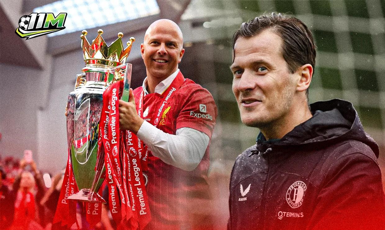 Cánh tay phải Etienne Reijnen chính thức rời Feyenoord, chuẩn bị cập bến Liverpool!