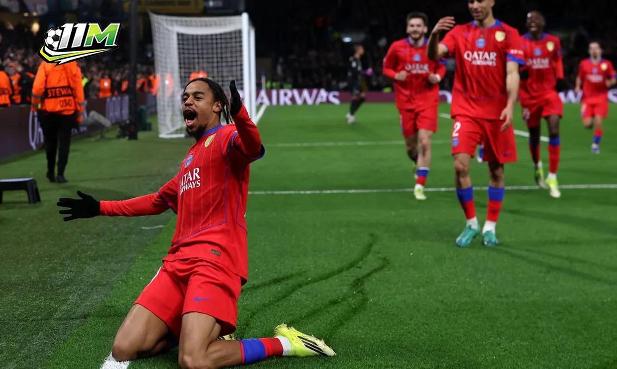 PSG và sự tàn nhẫn tại Stamford Bridge: Khi "Nhà vua" không cho Chelsea cơ hội sửa sai.