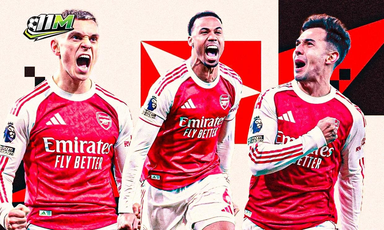 Arsenal và định mệnh của "Kẻ phản diện" hào hoa