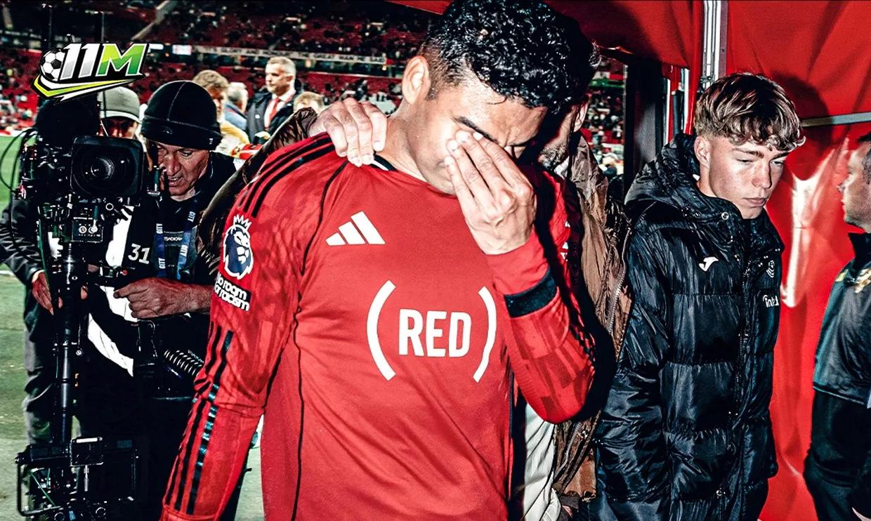 Casemiro Rơi Nước Mắt Và Cuộc Cách Mạng Chiến Thuật Của Michael Carrick