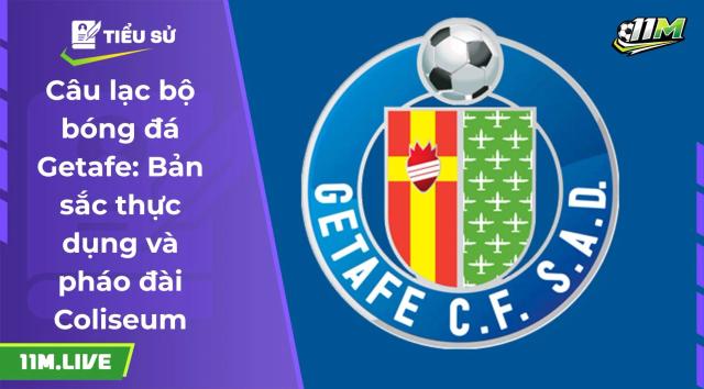 câu lạc bộ bóng đá Getafe