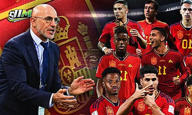 ĐT Tây Ban Nha thay máu mạnh trước World Cup 2026