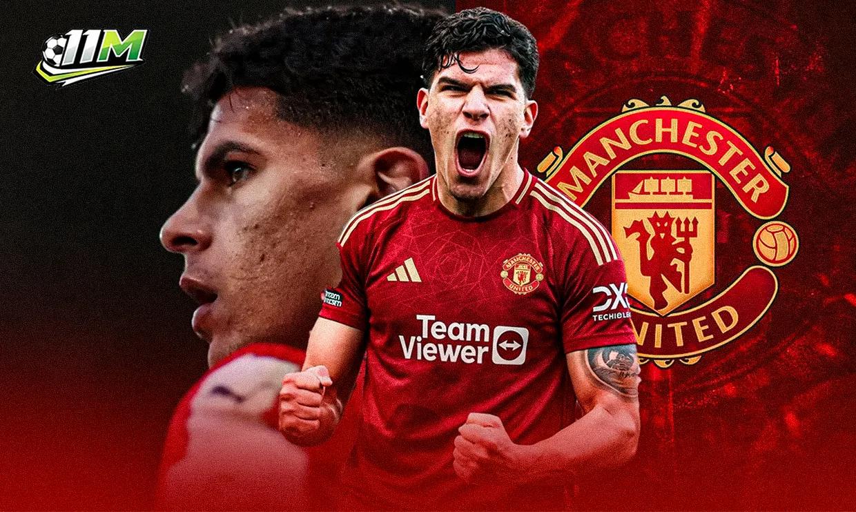 Mateus Fernandes có phải là lời giải cho hàng tiền vệ Man Utd?