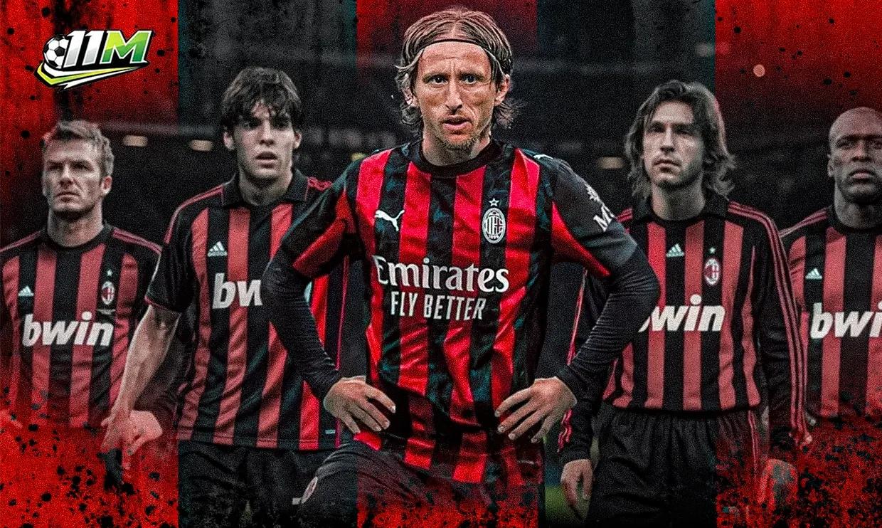 Luka Modric và tham vọng viết tiếp chặng kết huy hoàng tại AC Milan