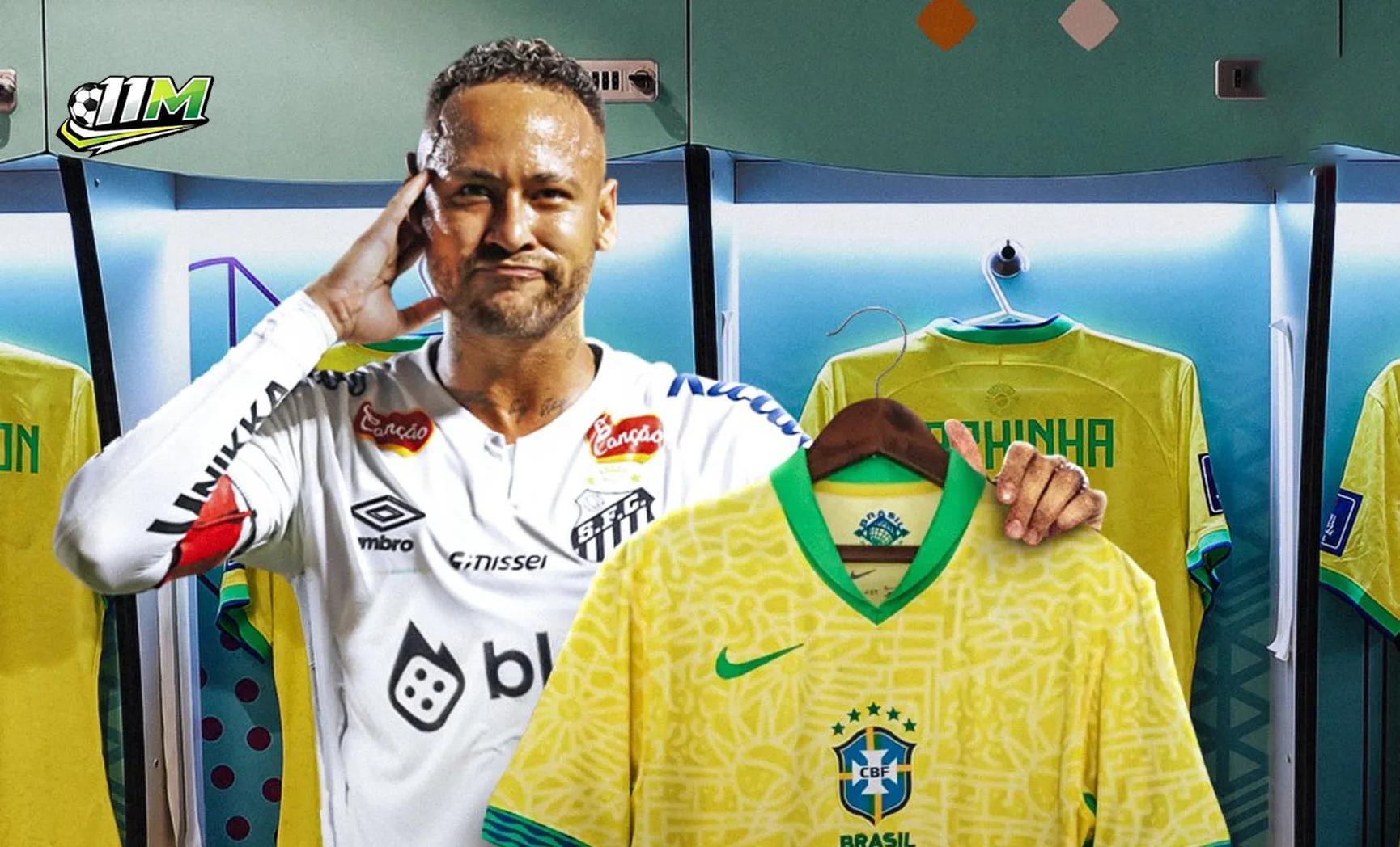 Neymar tái xuất ĐT Brazil: Cuộc gọi từ Ancelotti và giấc mơ World Cup 2026