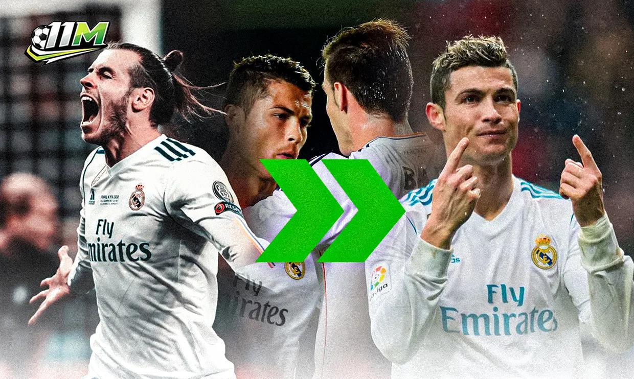 Casemiro gây sốc: "Gạt Ronaldo sang một bên, Bale mới là cầu thủ giỏi nhất!"