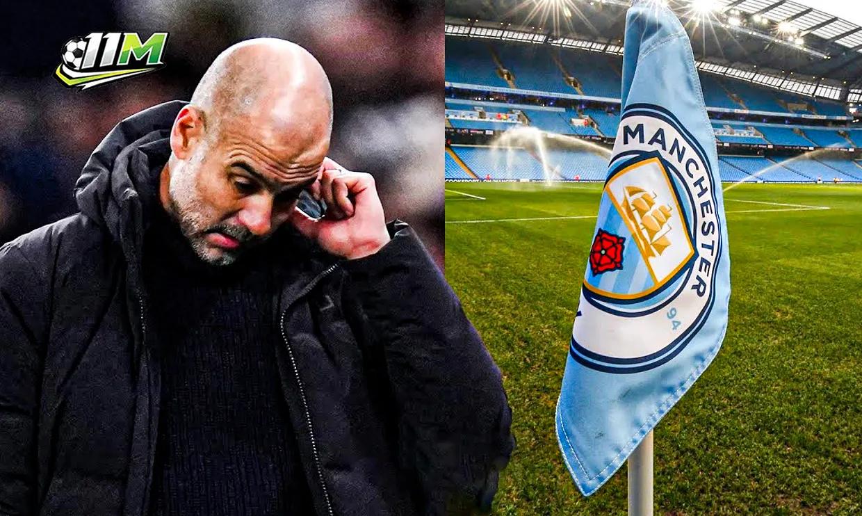 Man City đối mặt án phạt trừ 60 điểm vì gian lận tài chính