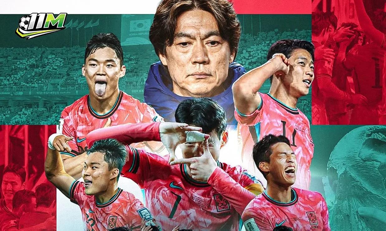 Đội tuyển Hàn Quốc tại World Cup 2026: "Chiến binh Taegeuk" và tham vọng viết tiếp lịch sử