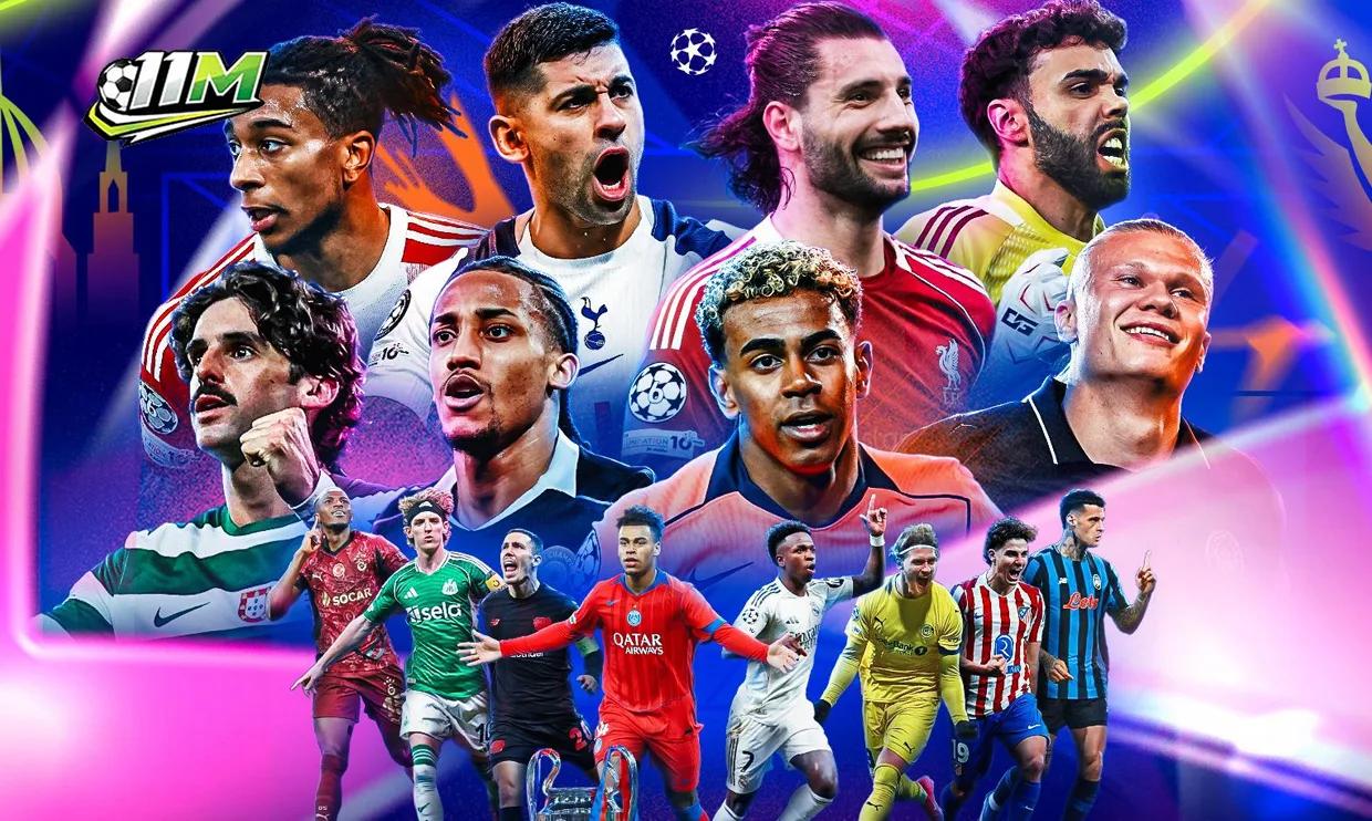 5 điểm nhấn rực lửa tại vòng 1/8 Champions League
