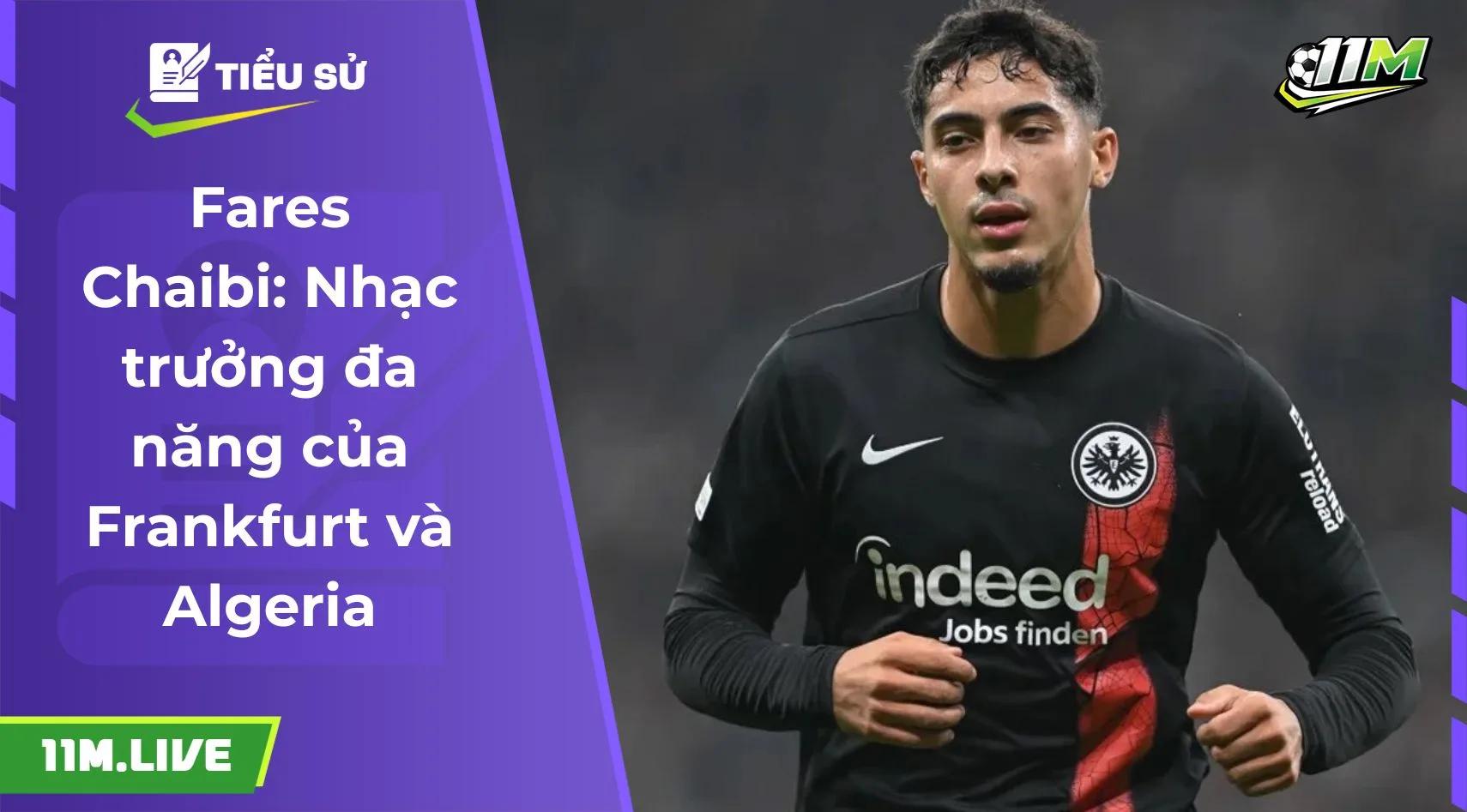Fares Chaibi: Nhạc trưởng đa năng của Frankfurt và Algeria