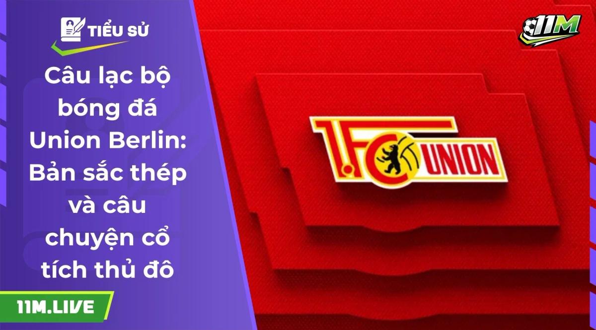 câu lạc bộ bóng đá Union Berlin