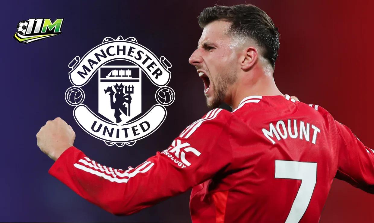 MU cân nhắc chia tay Mason Mount sau mùa giải thất vọng