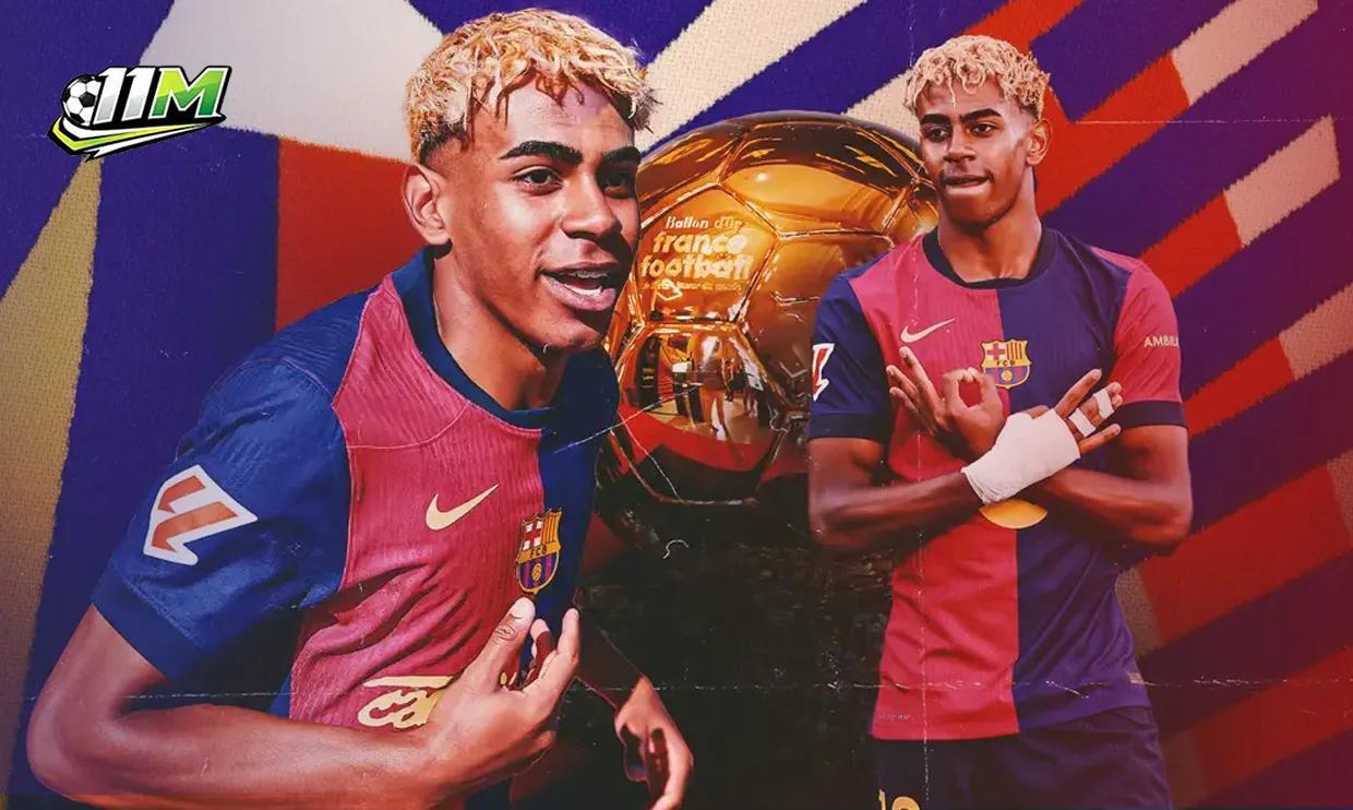 Yamal thất thần rời sân sau khi Barca bị loại khỏi Cúp Nhà vua