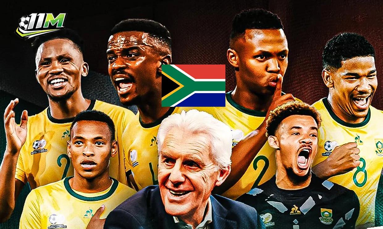 Preview Đội tuyển Nam Phi tại World Cup 2026: Sự trở lại của "Bafana Bafana"