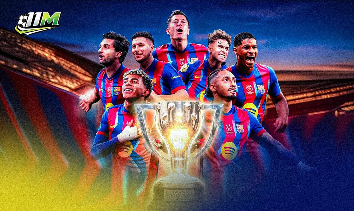Phá dớp 6 năm tại Getafe: Barcelona chạm một tay vào chức vô địch La Liga