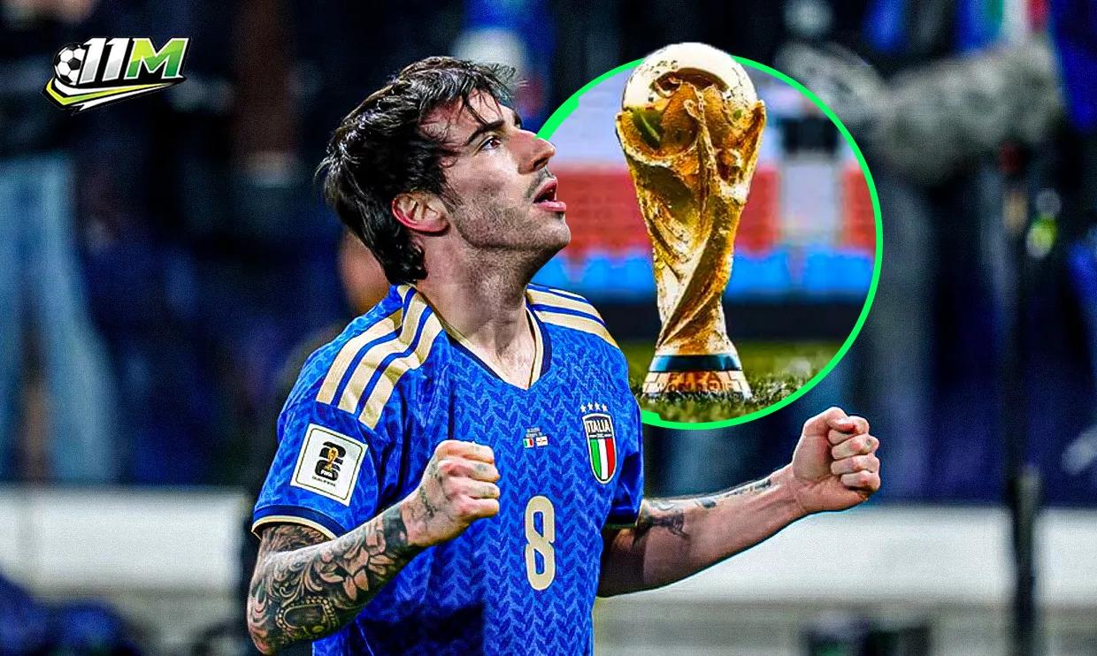 Chưa hết hy vọng! Italy vẫn có thể dự World Cup 2026