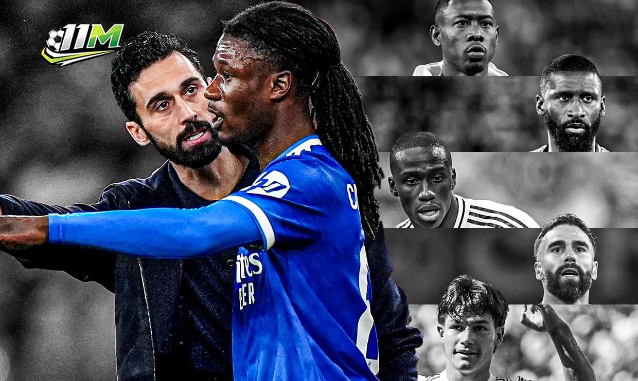 Cuộc đại thanh trừng tại Bernabeu: Alvaro Arbeloa và chiến dịch "Bàn tay sắt" quét sạch 6 ngôi sao
