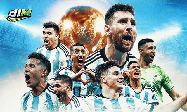 Nhận định bảng J World Cup 2026: Argentina sáng cửa hủy diệt cả bảng