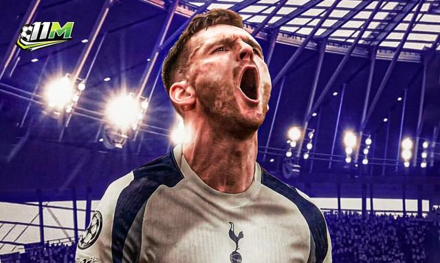 Andy Robertson sẽ là thủ lĩnh tinh thần mới tại Tottenham