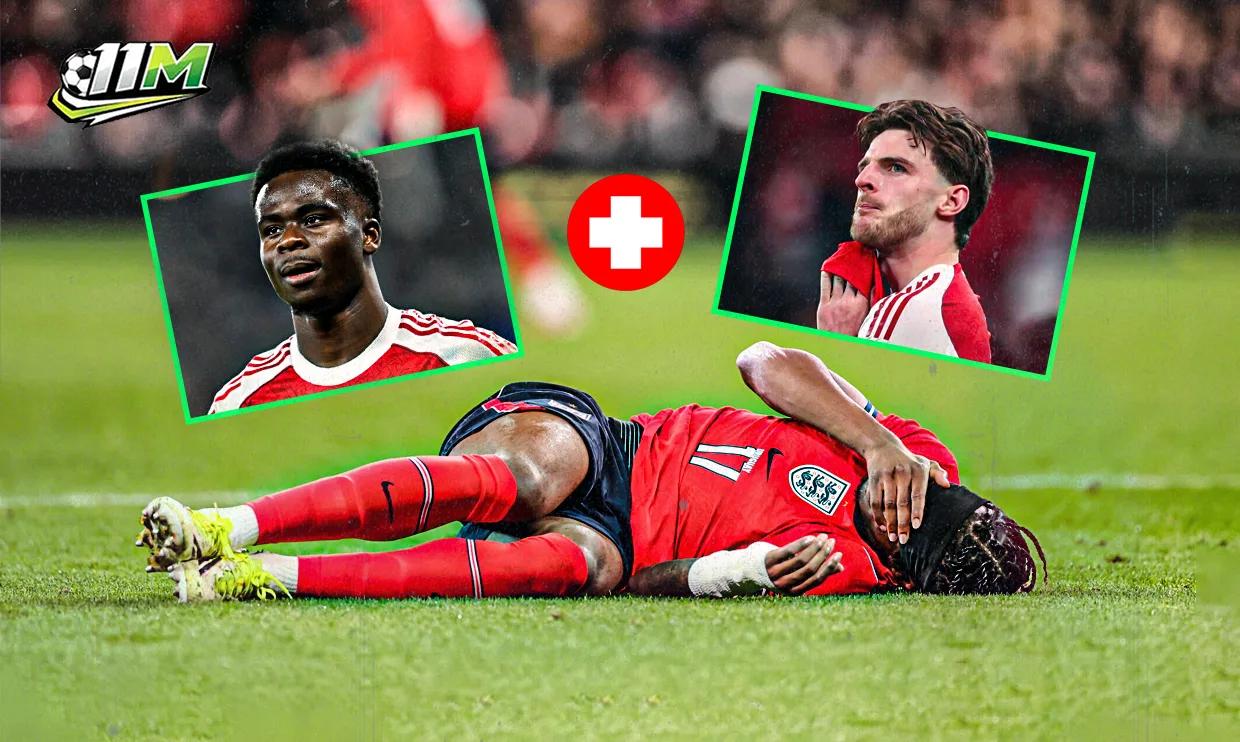 "Bệnh viện" Emirates và cơn ác mộng chấn thương: Arsenal bị bóp nghẹt bởi virus FIFA