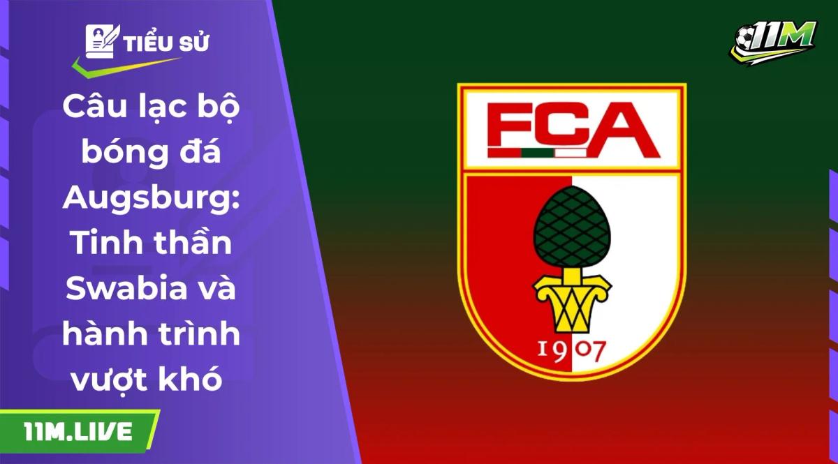 câu lạc bộ bóng đá Augsburg