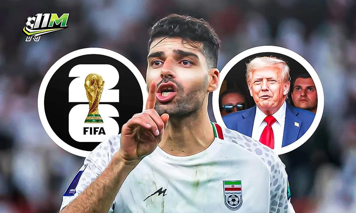 Viễn cảnh Iran bỏ World Cup 2026: Khi địa chính trị đe dọa trái bóng tròn
