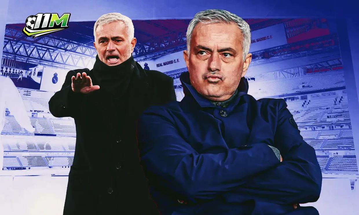 Jose Mourinho: Liệu đã đến lúc cất tấm danh thiếp "Người đặc biệt" vào bảo tàng?