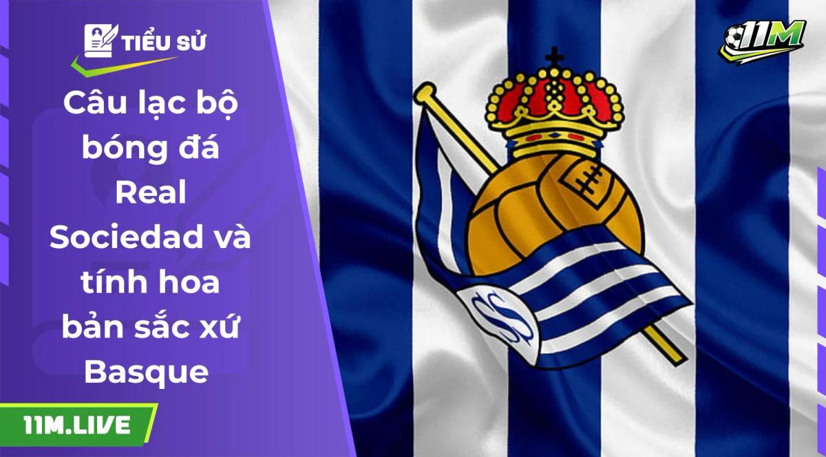 câu lạc bộ bóng đá Real Sociedad