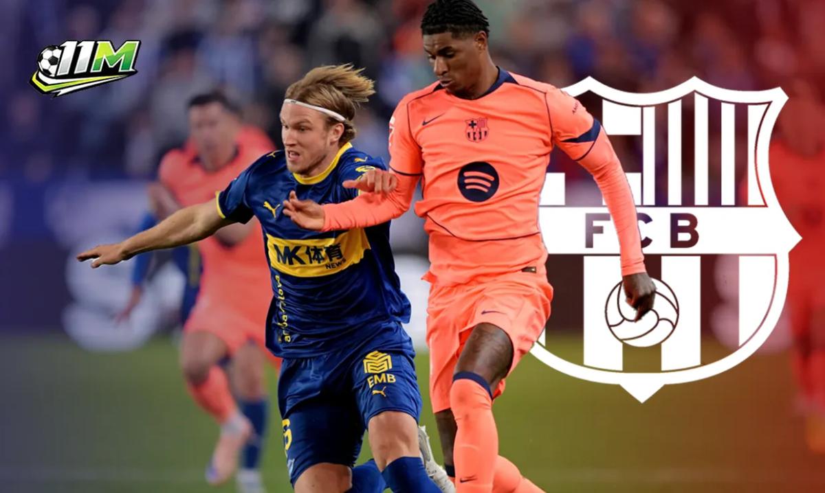 Barcelona bất ngờ gục ngã trước Alaves sau chuỗi thắng ấn tượng