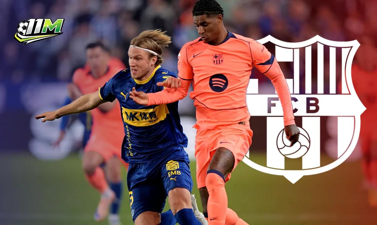 Barcelona bất ngờ gục ngã trước Alaves sau chuỗi thắng ấn tượng