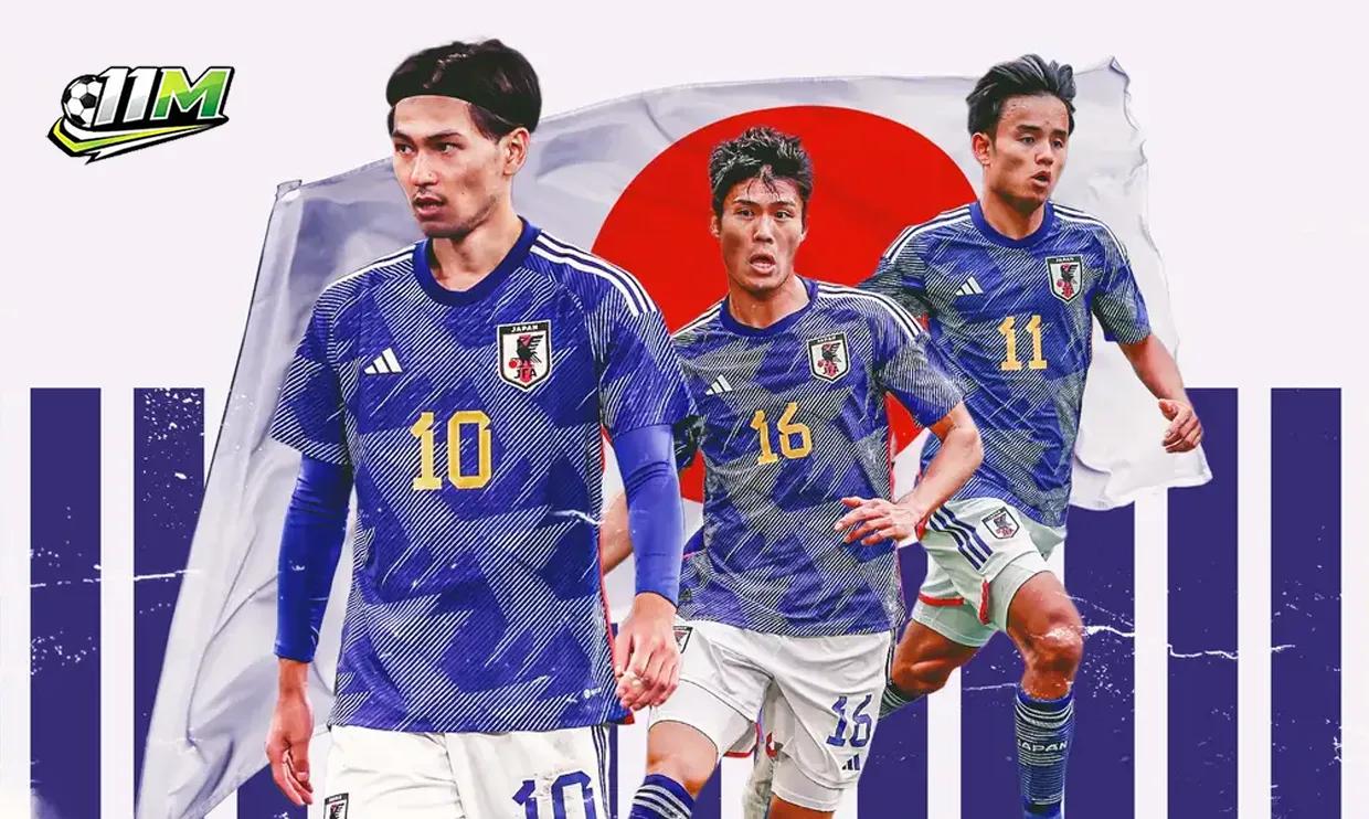 Không Mitoma Không Minamino Nhật Bản Vẫn Là Cơn Ác Mộng Tại World Cup 2026