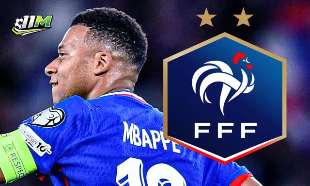 Mbappe không phải cầu thủ tài hoa nhất tuyển Pháp