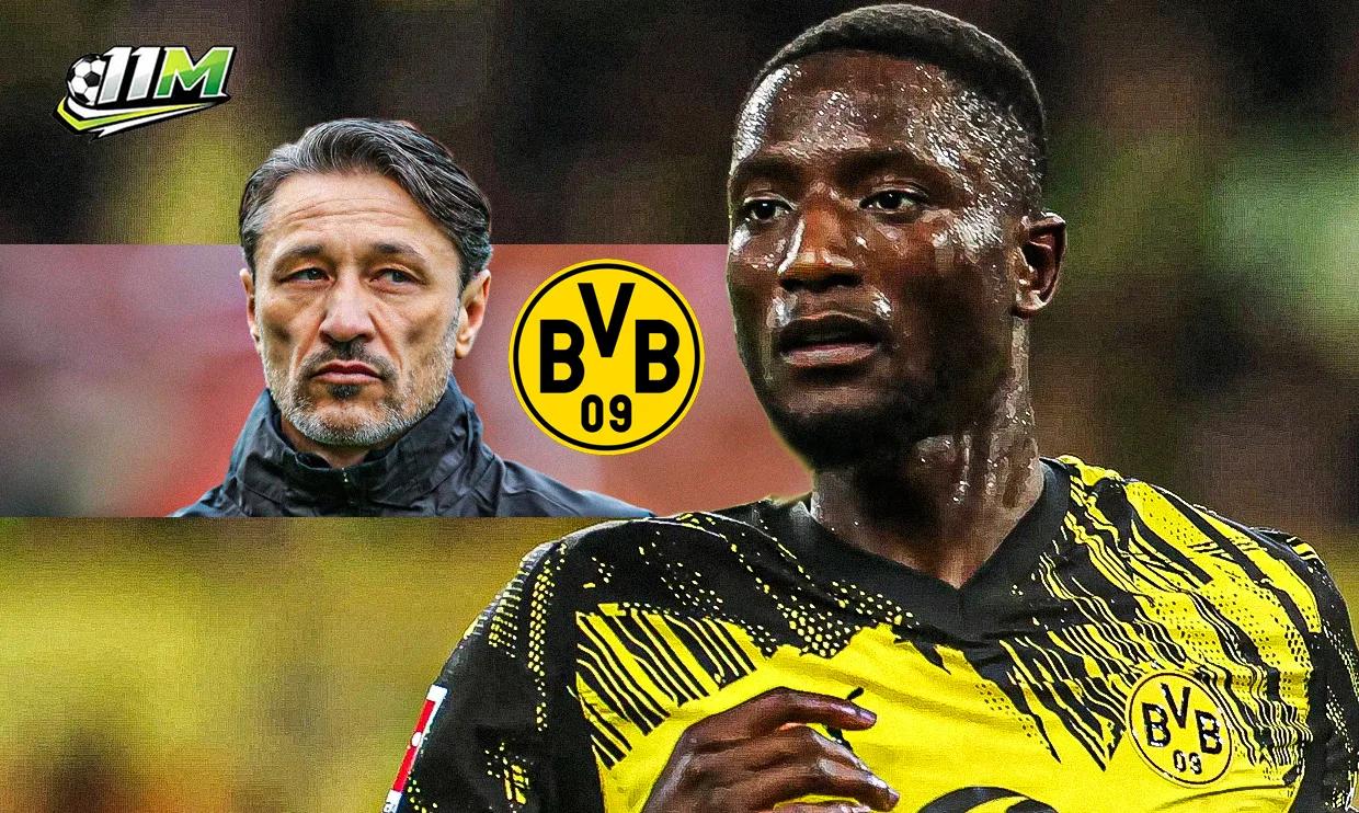 Serhou Guirassy và cuộc chia tay cận kề: Dortmund đối mặt bài toán "số 9" đầy nan giải