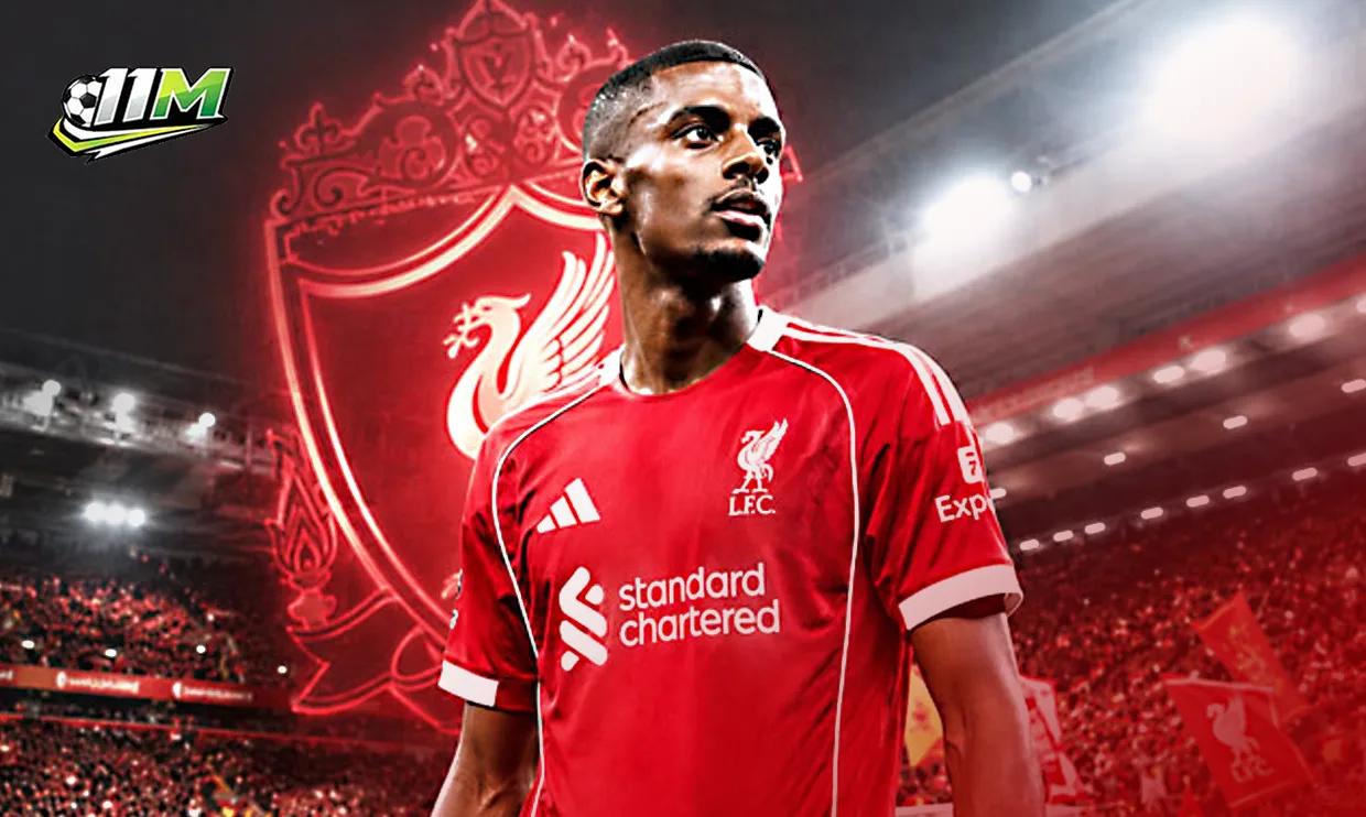 Liverpool chuẩn bị 3 bom tấn để giúp Isak hồi sinh tại Anfield