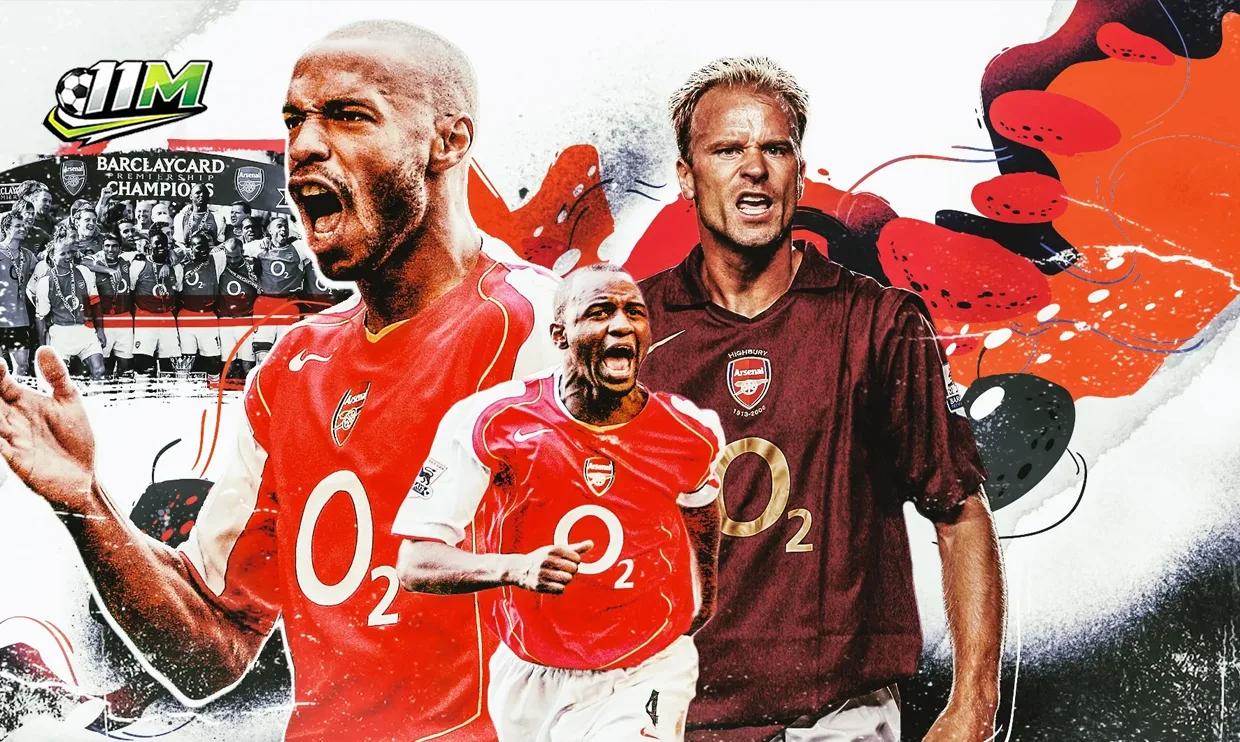Arsenal 2026 hay Arsenal bất bại 2004: Phiên bản nào vĩ đại hơn?