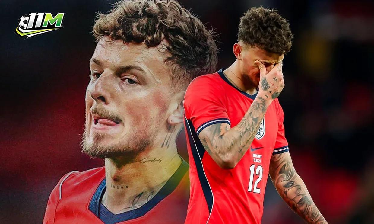Phút bù giờ tại Wembley: Ben White từ "người hùng" hóa "tội đồ" trong ngày tái xuất