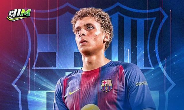 “Quái vật La Masia” gây sốt World Cup 2026, Barca sắp trình làng truyền nhân Salah