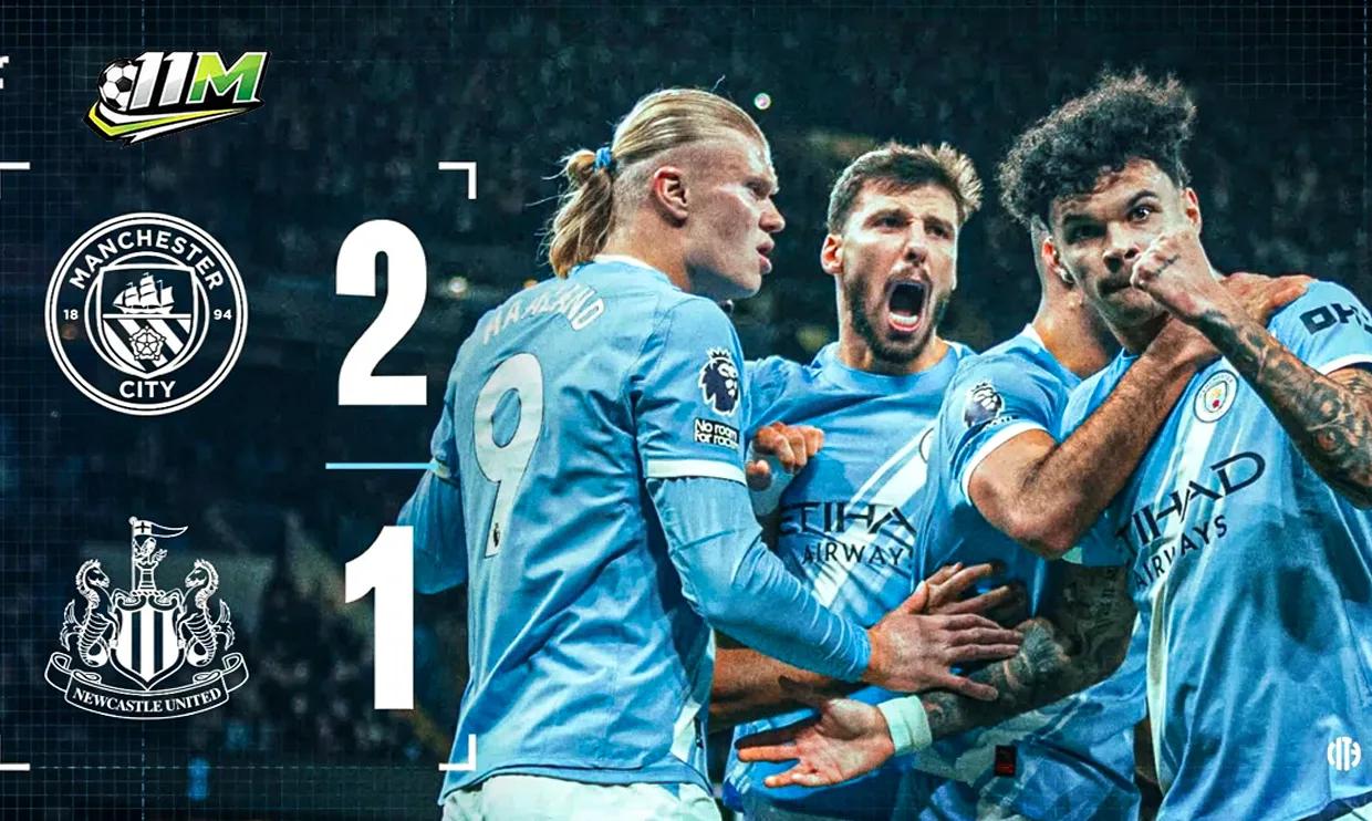 Nghệ thuật kiểm soát của Pep: Tại sao Man City luôn thắng đúng lúc Arsenal sảy chân?