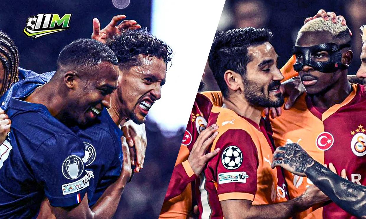 Đêm C1 rực lửa: PSG nhọc nhằn đi tiếp, Juventus gục ngã, Atalanta ngược dòng điên rồ.