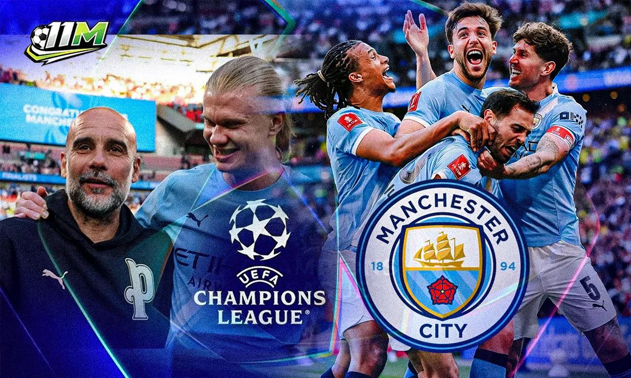 Kịch bản "ác mộng" cho Man City: Lịch thi đấu dồn dập quyết định ngôi vương