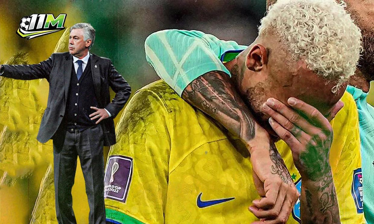 Brazil gọi Neymar lên tuyển không khác gì "Tự sát"