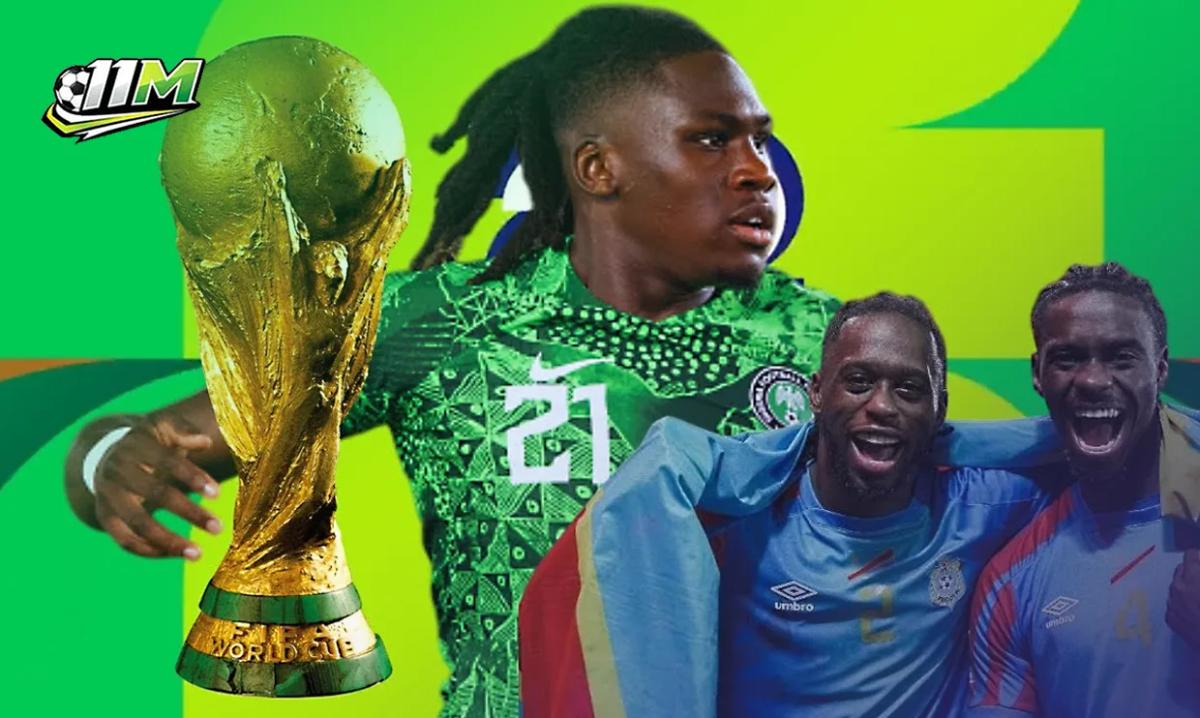 CHDC Congo mang tham vọng tạo địa chấn tại World Cup 2026