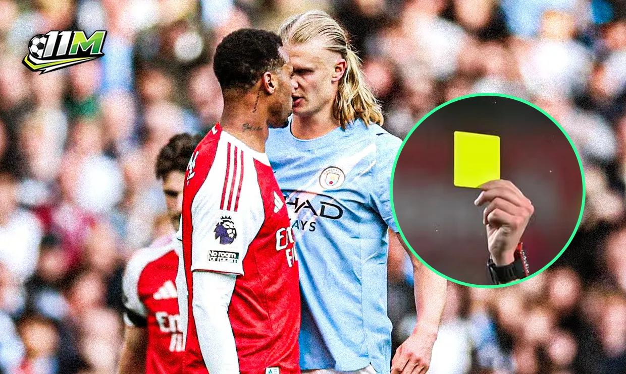 Quyết định của trọng tài giúp Arsenal hưởng lợi trong cuộc đua vô địch