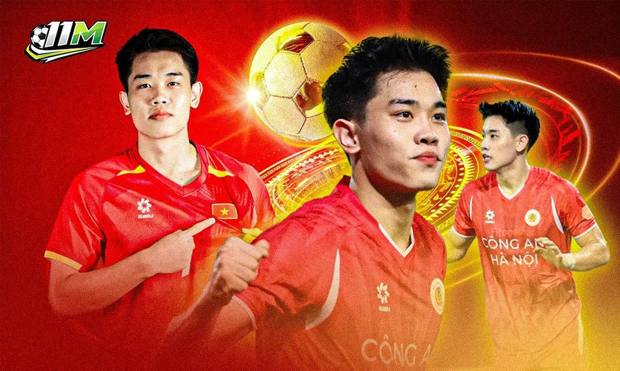 Định giá Nguyễn Đình Bắc: Tại sao "Messi Đông Nam Á" có giá trên 8 tỷ đồng?